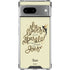 Disney Tinker Bell Leave A Little Sparkle Google Pixel 7a Clear Case